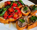 鶏のレバーペースト　　レバーパテ作り方16写真
