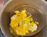 明太子レタスチャーハン作り方1写真