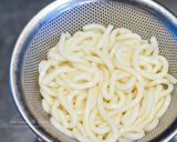 すっぱ辛いのがウマいっ！酸辣湯うどん作り方6写真