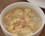 ☆中華卵わかめスープ☆作り方14写真