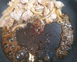 時短簡単夕飯昼食ワンパンでふわトロてりたま親子丼作り方5写真