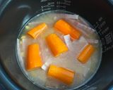 炊飯器ピラフ風パート2作り方3写真