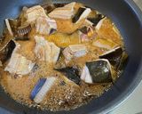 アカエイの蒲焼き風作り方3写真