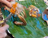 プーパッポン蟹カレー炒め【タイ人直伝】作り方1写真