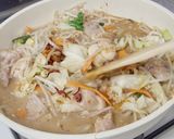 有り合わせの具材で作る麻婆料理♪作り方9写真