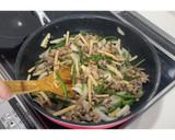 青椒肉絲風豚野菜炒め★動画あり★作り方29写真