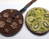 クリスマス＊チョコレートケーキ作り方14写真