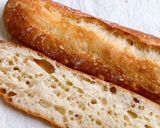 フランス仕込みのこねないバゲット作り方22写真