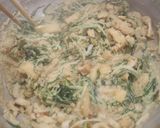 【みつば会・郷土食】粉豆腐の煮物作り方6写真