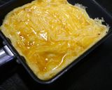 お弁当！鮭明太たまご作り方2写真