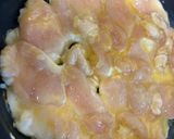 ナスと鶏肉のみぞれ煮作り方3写真