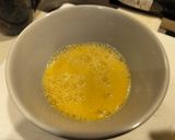 簡単！玉子焼きin魚肉ソーセージ！作り方1写真