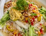 彩りの夏そうめん♪作り方8写真
