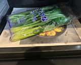 ちゃんと巻けなくてもかわいい♪青菜の肉巻きゆで卵作り方2写真