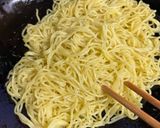野菜たっぷり!あんかけ焼きそば作り方3写真