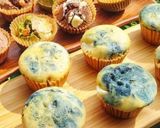米粉のカップケーキ♪手土産に作り方3写真