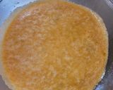 オーブン＆鍋不要！タタン風簡単林檎ケーキ作り方6写真