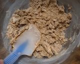 きな粉の型抜きクッキー作り方12写真