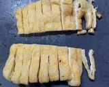 【簡単作り置き副菜】 炊ききんぴら作り方1写真
