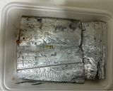 20分で出来る！フライパンで太刀魚の塩焼き作り方1写真