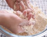 あずき缶で作る小豆スコーン作り方5写真