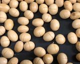 ★乾燥大豆で自家製きな粉　無添加作り方2写真