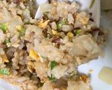 簡単　新玉ねぎでエビ炒飯作り方18写真