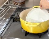 ふりふりおにぎり『茶飯・わかめ』作り方4写真