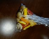 【漬けダレは応用可能】ローストチキン作り方4写真