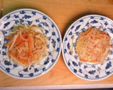 【レンチン】油で揚げない”野菜かき揚げ”作り方14写真