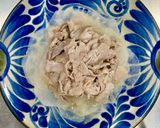 薄切り豚ロース肉と大根の重ね蒸し作り方5写真