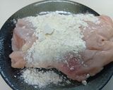 さっぱり❣ 鶏もも肉のバターレモン作り方1写真