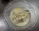 マフィン型アソートスフレチーズケーキ作り方1写真