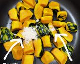 うちの冬至☆南瓜のいとこ煮♪南瓜ぜんざい作り方7写真