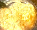 簡単！卵だけふわとろ卵丼♪作り方3写真