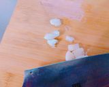 ＊だし香るガーリックチキンステーキ＊作り方2写真