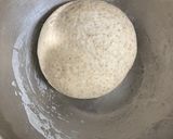 簡単！冷蔵庫発酵の手捏ねライ麦パン作り方13写真