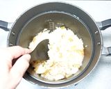 竹の子とふきのご飯作り方5写真