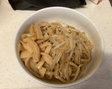 簡単ガッツリ油そば作り方5写真