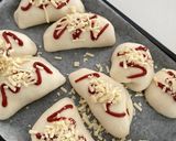 米粉入りベーコンパン作り方3写真