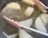 とろっとろカブとタラの煮物〜昆布出汁〜作り方3写真