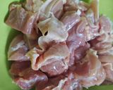 自家製タレで簡単〜我が家の棒々鶏作り方2写真