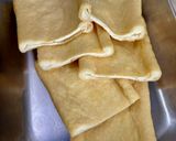 お揚げの巾着煮♪作り方2写真