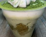 緑のご褒美　抹茶づくしこだわりティラミス作り方9写真