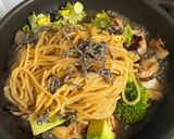 🌟ZEMBヌードルでアボカド塩昆布作り方3写真