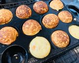 ＊残り野菜でおやつ＊作り方2写真