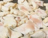 柚子豆腐のチキンゴーヤーチャンプルー作り方1写真