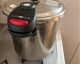 豚骨鶏ガラスープ作り方1写真