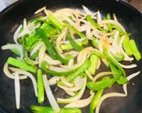 子供大好き⭐️鶏胸肉のナポリタン風味炒め🌟作り方8写真