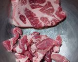 ヨウサマの減塩チンヂャオロース作り方3写真